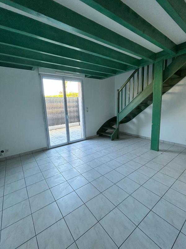 Duplex - 33 m² - 2 pièces