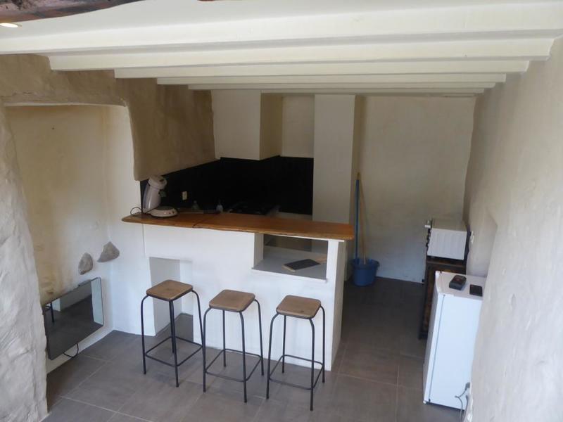 Maison de ville - 40 m² - 2 pièces