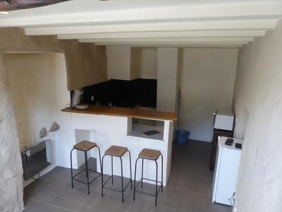 Maison de ville - 40 m² - 2 pièces