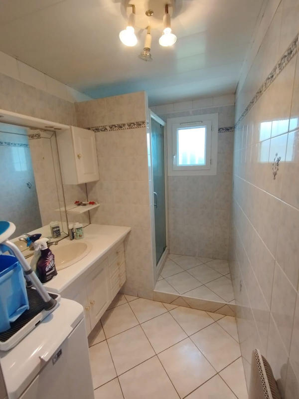 Maison - 76 m² - 4 pièces