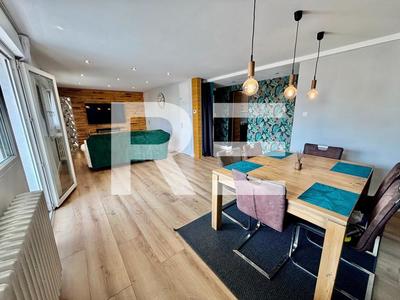 Appartement - 96 m² - 4 pièces