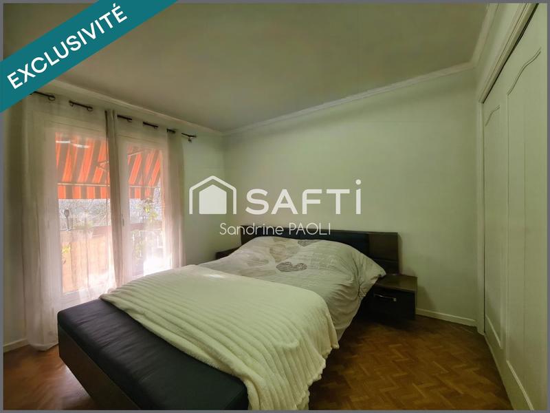 Appartement - 85 m² - 4 pièces