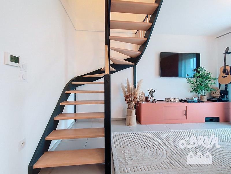 Maison contemporaine - 90 m² - 4 pièces