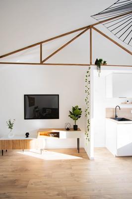 Maison ancienne - 45 m² - 2 pièces