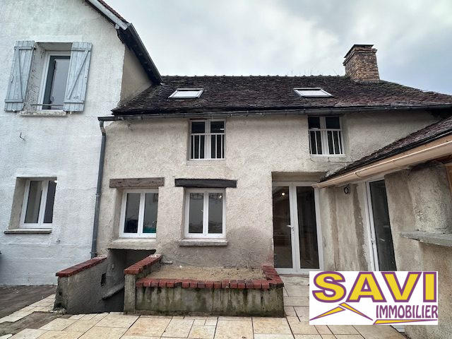 Maison - 150 m² - 8 pièces