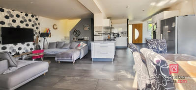 Maison - 150 m² - 8 pièces