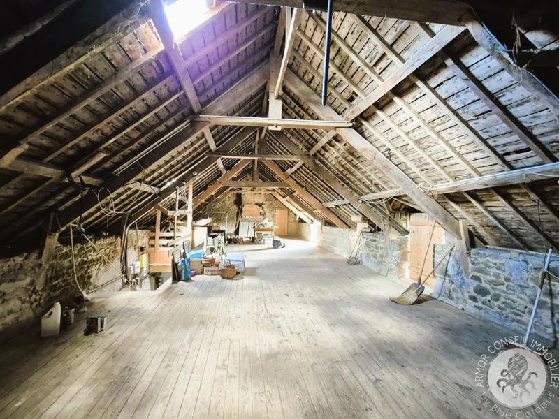 Maison - 103 m² - 4 pièces