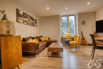 Maison - 101 m² - 4 pièces