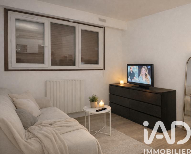 Appartement - 12 m² - 1 pièce