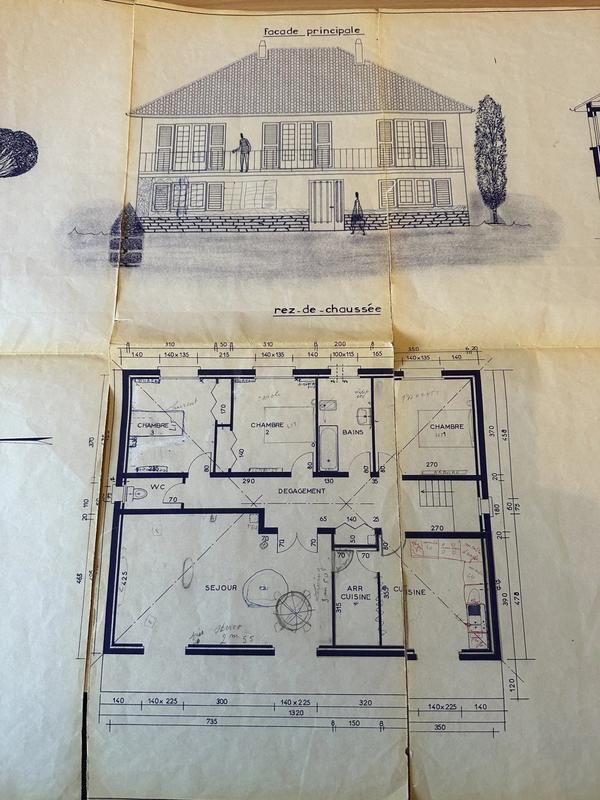 Maison - 152 m² - 6 pièces