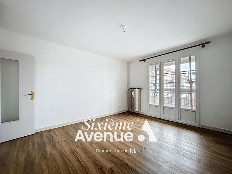 Appartement - 54 m² - 3 pièces