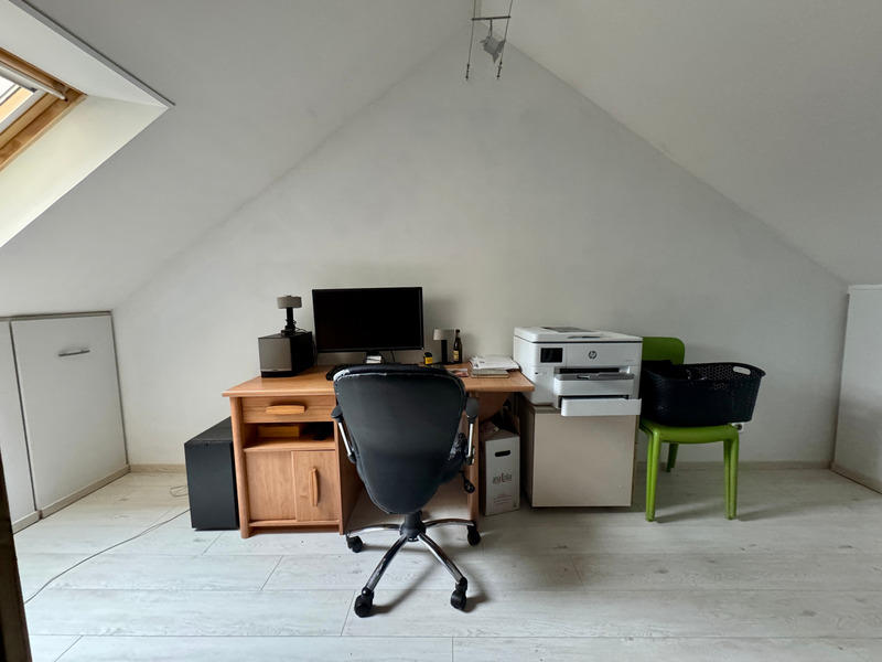 Maison - 91 m² - 5 pièces