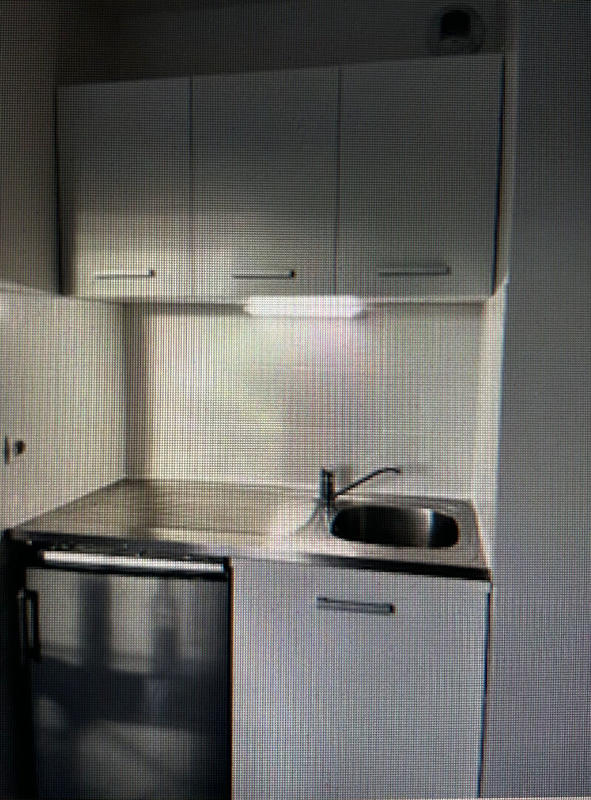 Appartement - 22 m² - 1 pièce