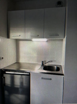 Appartement - 22 m² - 1 pièce