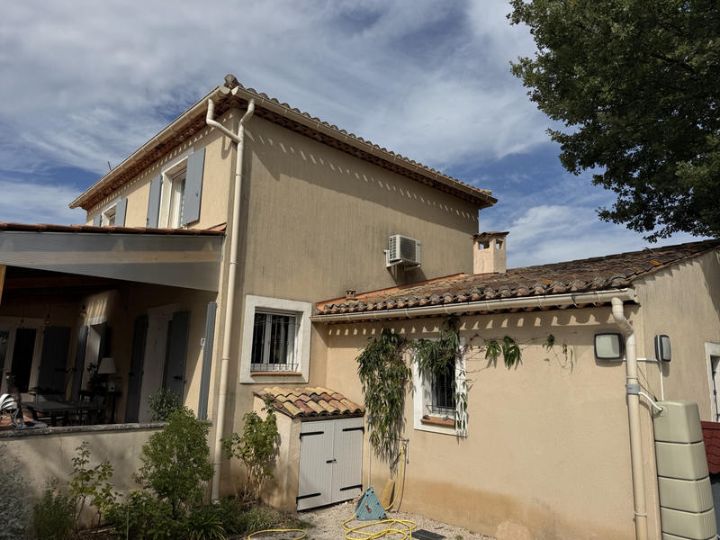 Maison - 152 m² - 6 pièces