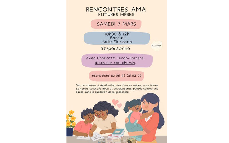 Rencontres futures mères