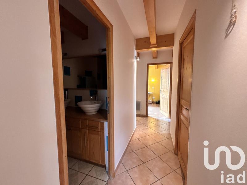 Maison de village - 107 m² - 4 pièces