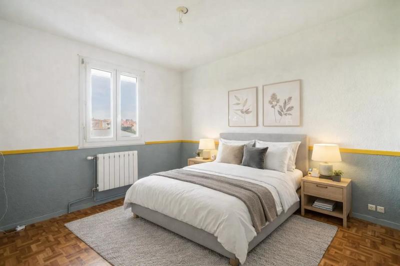 Appartement - 66 m² - 3 pièces