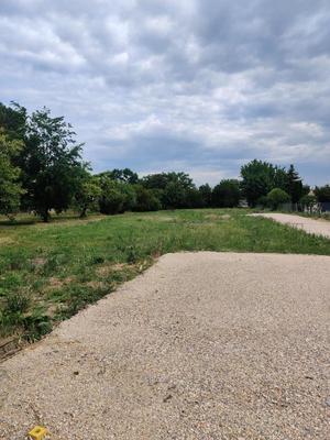 Terrain constructible - 755 m²