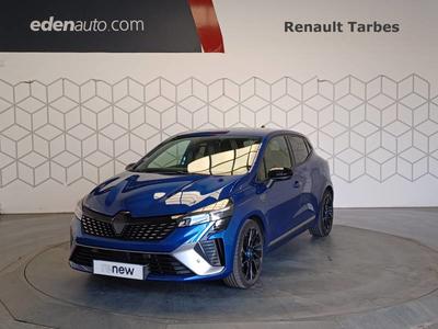 Renault Clio E-Tech full hybrid 145 Esprit Alpine