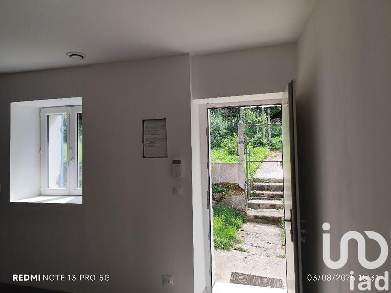 Maison de ville - 44 m² - 2 pièces