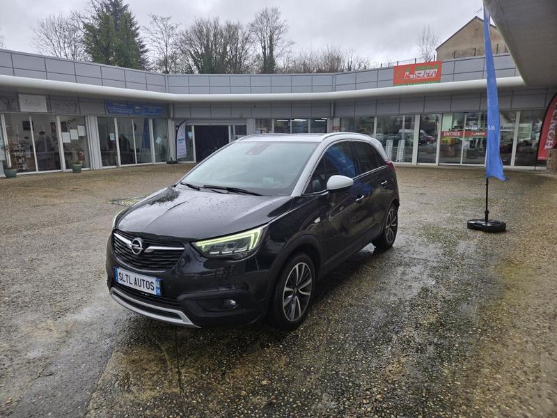 Opel Crossland X 1.2 l Ecotech 130ch Garantie 6 Mois / Reprise Possibles