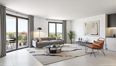 Appartement - 41 à 78 m² - 2 à 4 pièces