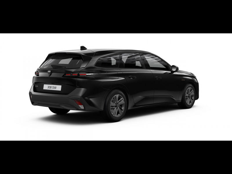 Peugeot 308 Sw Hybrid 136 e-Dcs6 Style