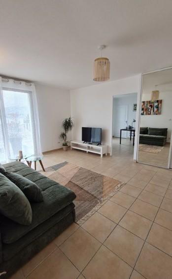 Appartement - 60 m² - 3 pièces