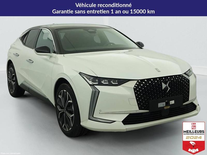 Ds Ds 4 Ds4 PureTech 130 Eat8 Rivoli