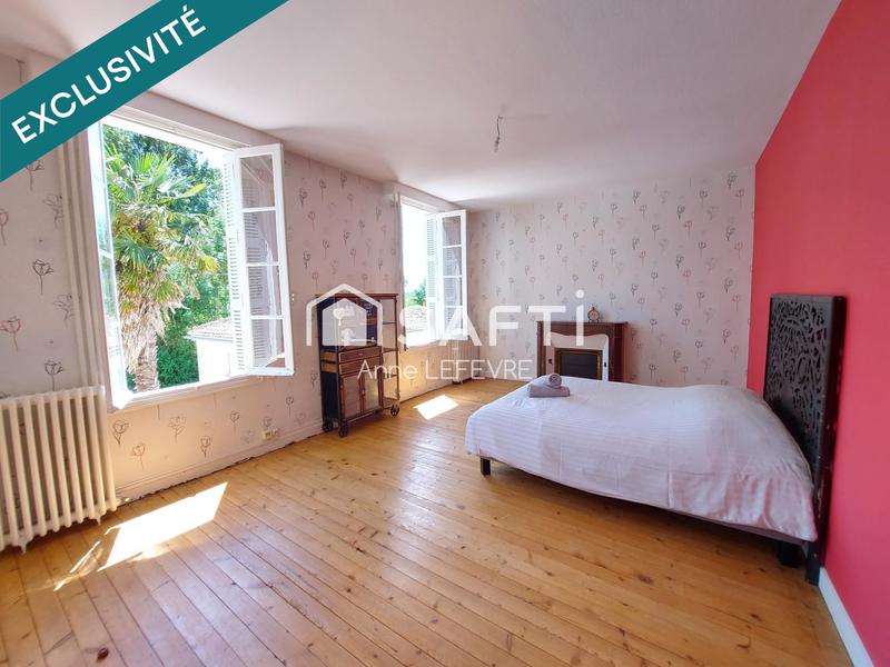 Propriété - 390 m² - 12 pièces