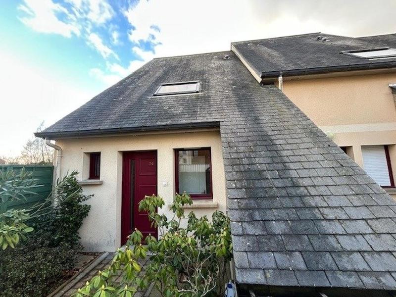 Maison - 75 m² - 3 pièces