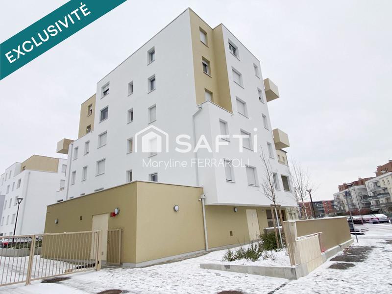 Appartement - 40 m² - 2 pièces