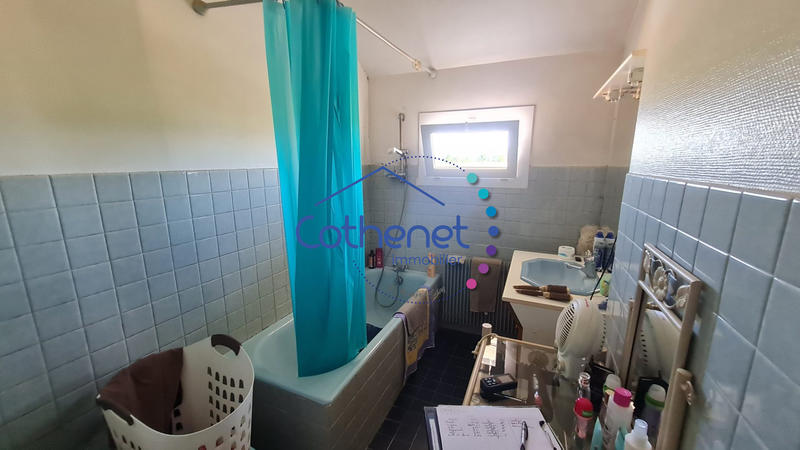 Maison - 119 m² - 4 pièces