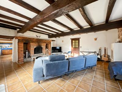 Ferme - 300 m² - 8 pièces