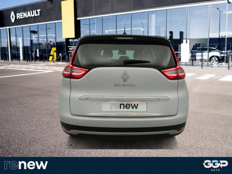 Renault Grand Scénic IV Blue dCi 120 Edc Intens