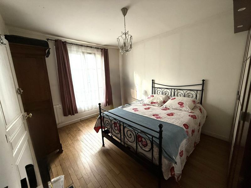 Maison - 101 m² - 5 pièces