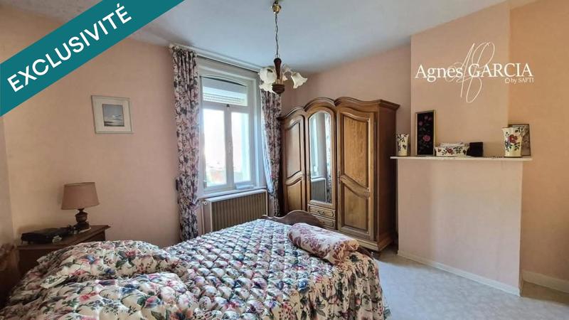 Maison - 165 m² - 7 pièces