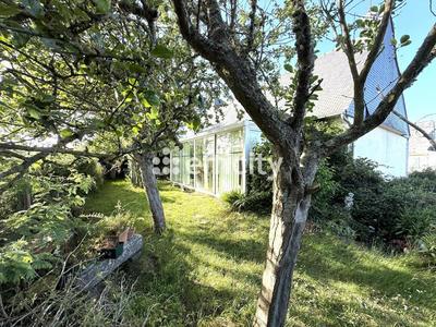 Maison - 93 m² - 5 pièces