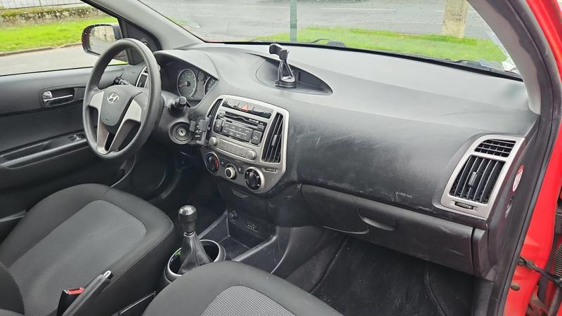 Hyundai i20 1.2i 85 Evidence - 5 places