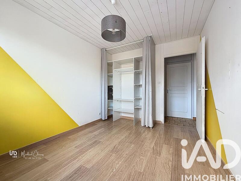 Appartement - 83 m² - 4 pièces