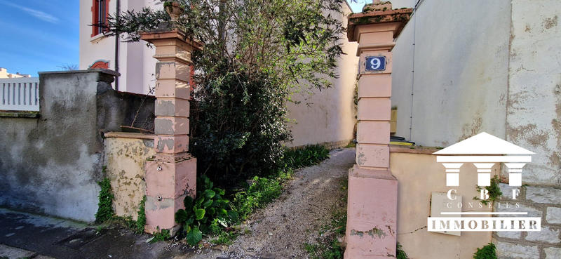 Appartement - 38 m² - 2 pièces