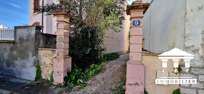 Appartement - 38 m² - 2 pièces