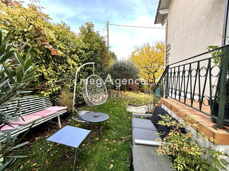 Maison - 122 m² - 5 pièces