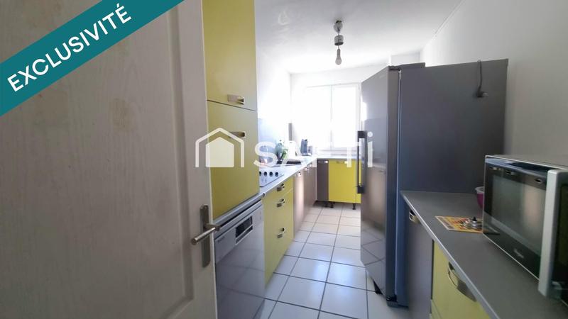 Appartement - 86 m² - 5 pièces