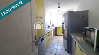Appartement - 86 m² - 5 pièces