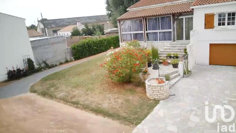 Maison - 130 m² - 5 pièces