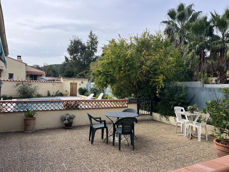 Maison - 117 m² - 3 pièces