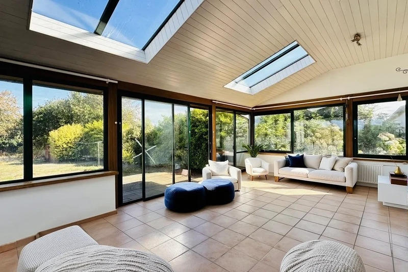 Maison - 153 m² - 8 pièces