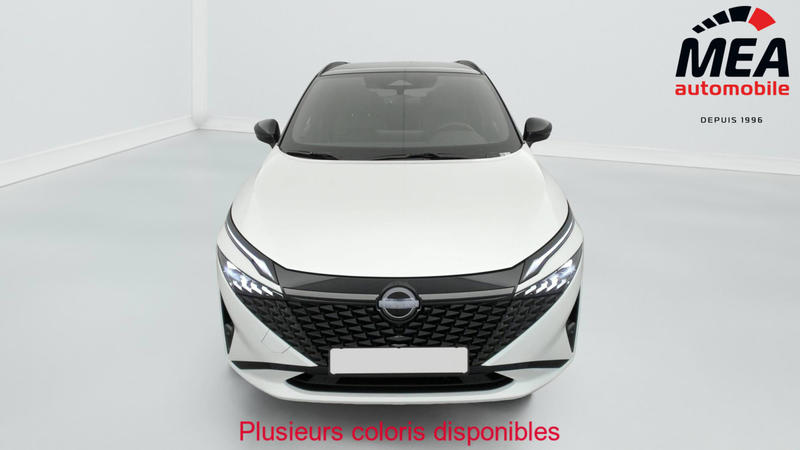 Nissan Qashqai e-Power 190 ch n-Design